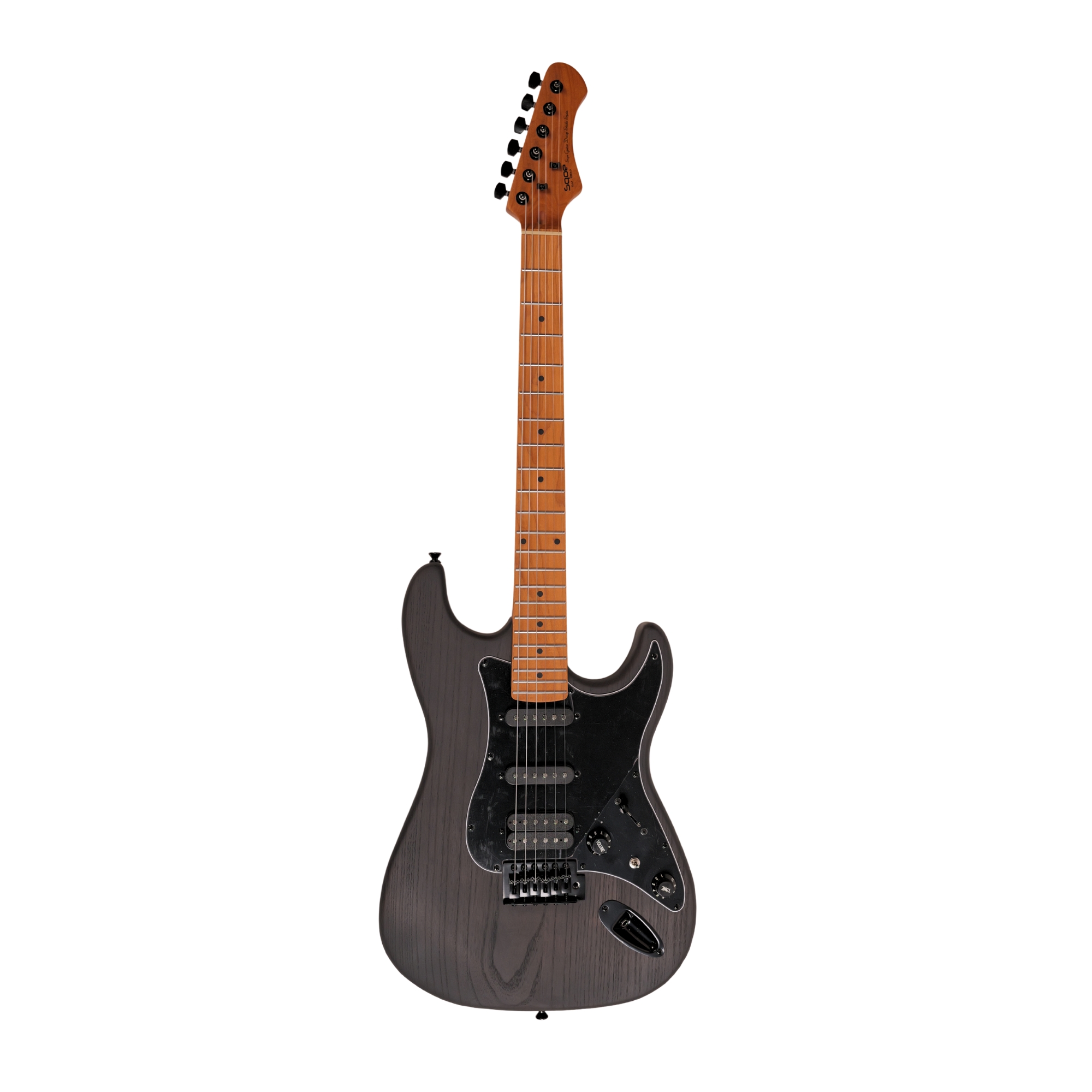 SQOE SEST650 HSS Ash series Electric Guitar online in India at johnsmusicin at the lowest price Online price in India