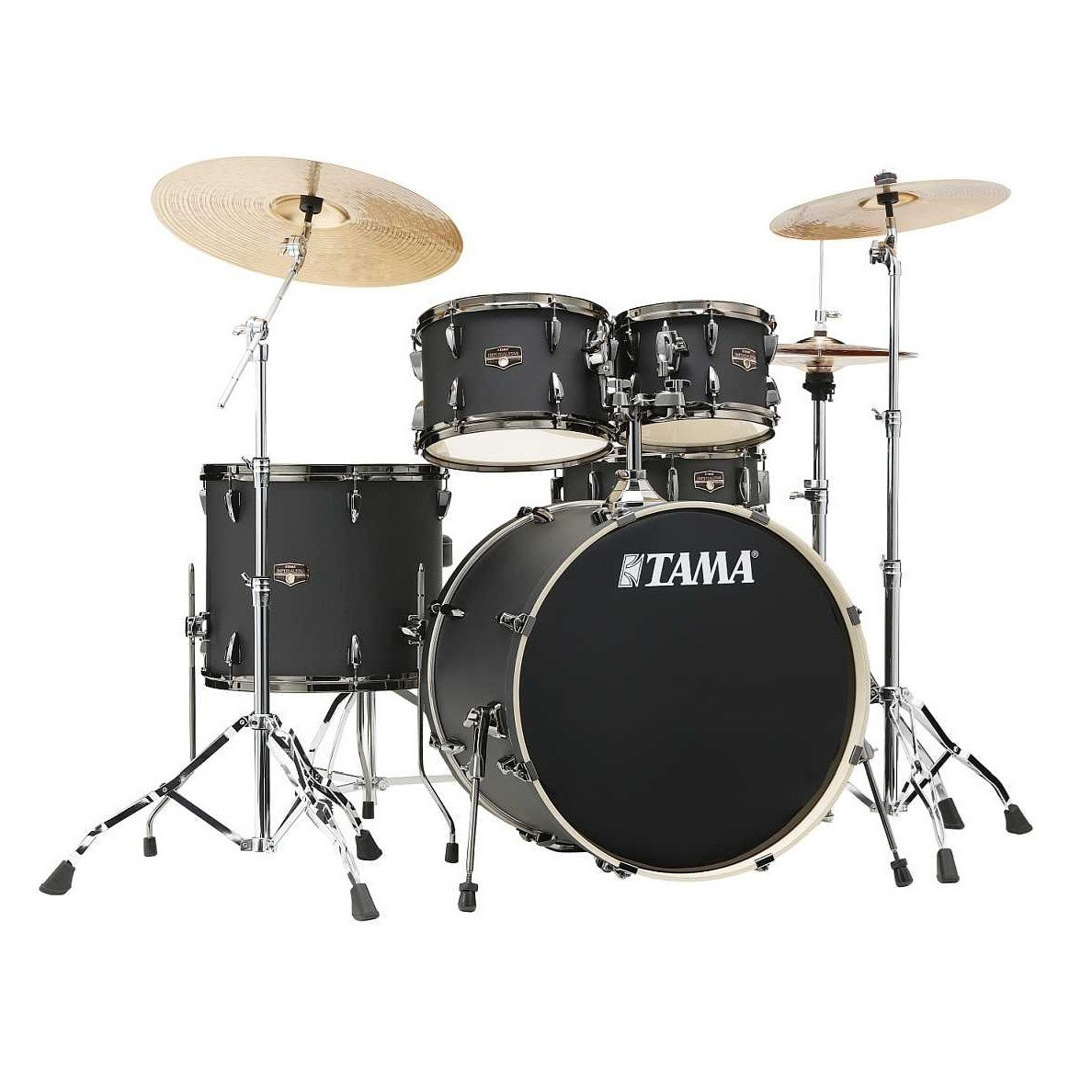 Tama Imperial Star 5 Piece Drum kit IE52H6W Online price in India