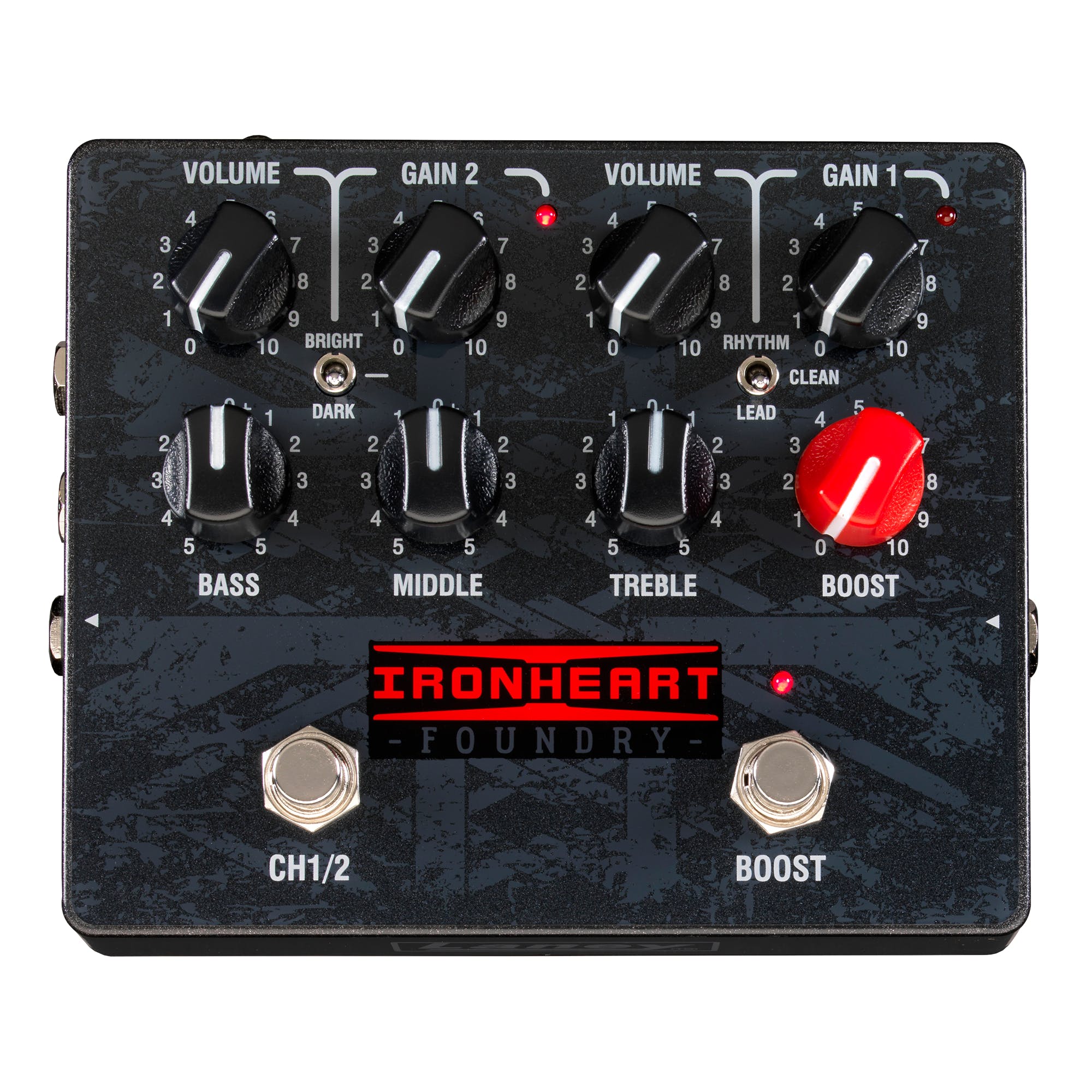 Laney Ironheart Foundry IRF LoudPedal Online price in India