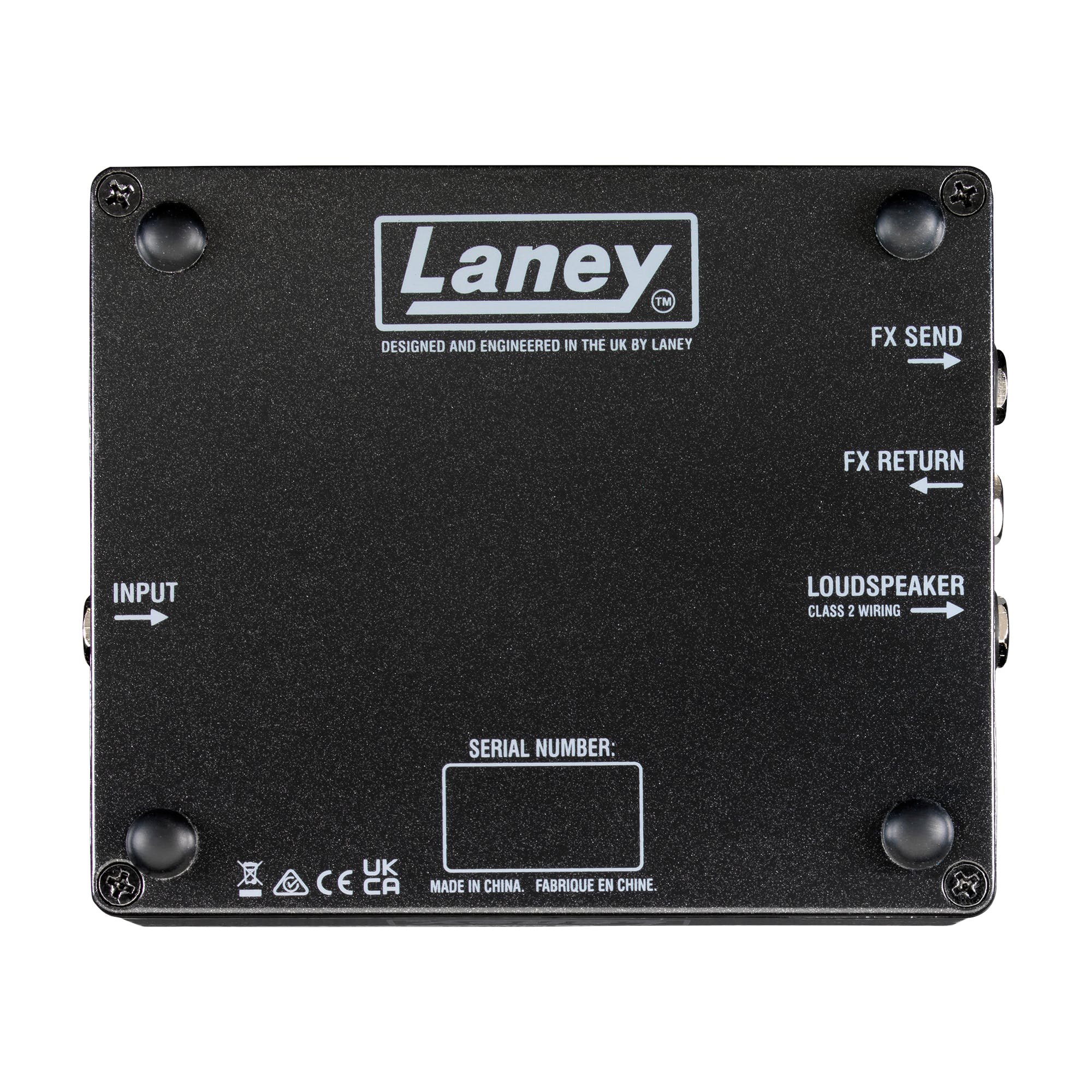 Laney Ironheart Foundry IRF LoudPedal Online price in India