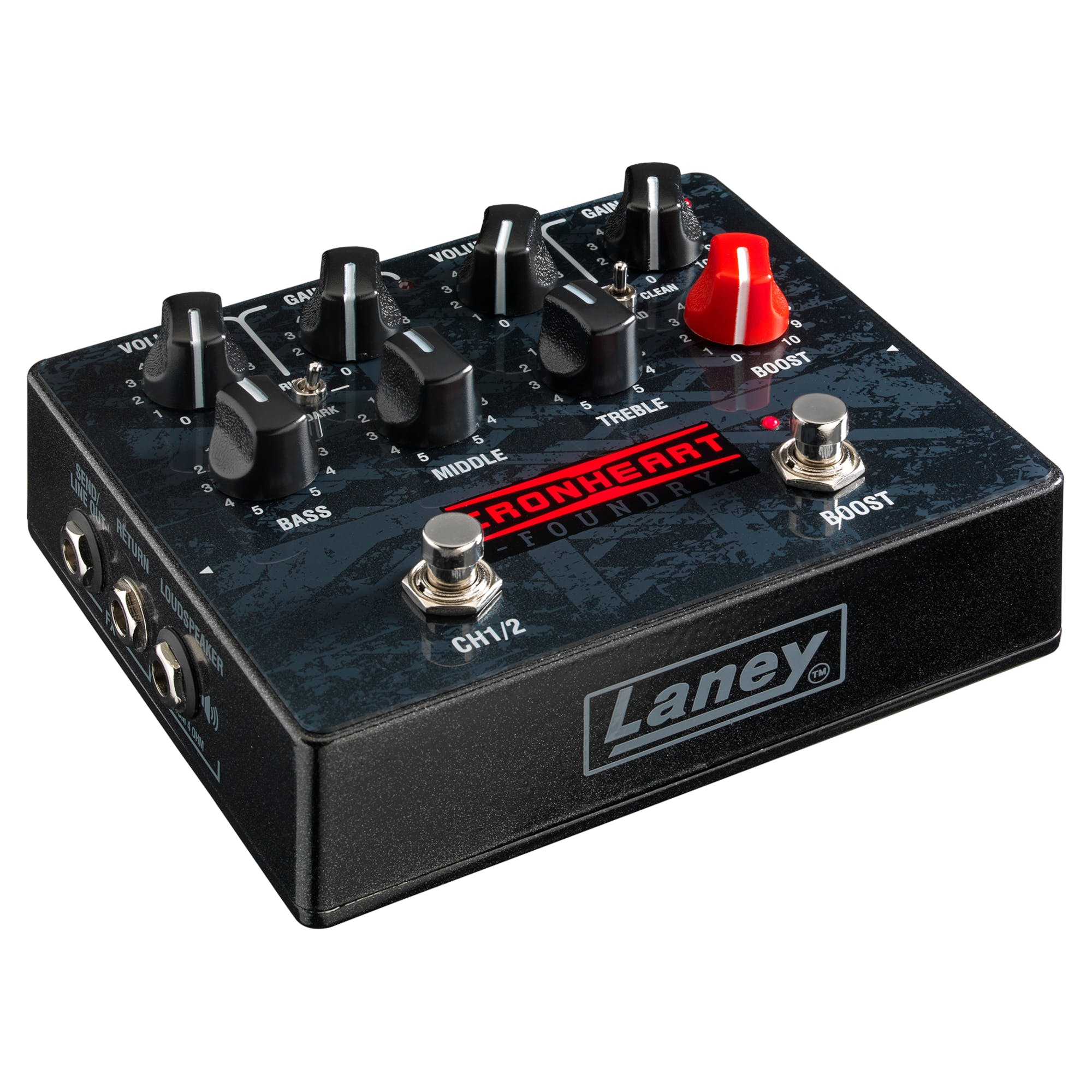 Laney Ironheart Foundry IRF LoudPedal Online price in India
