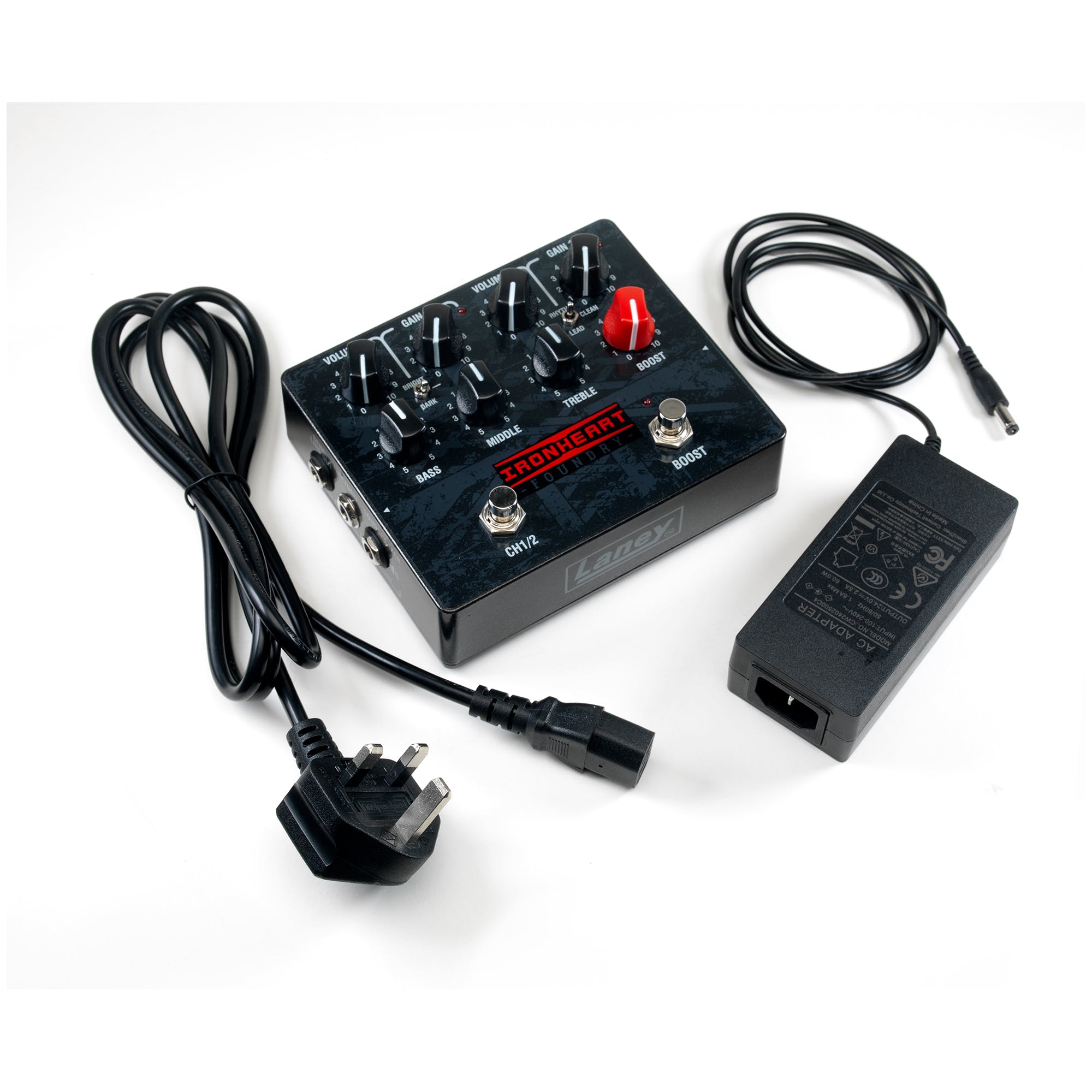 Laney Ironheart Foundry IRF LoudPedal Online price in India