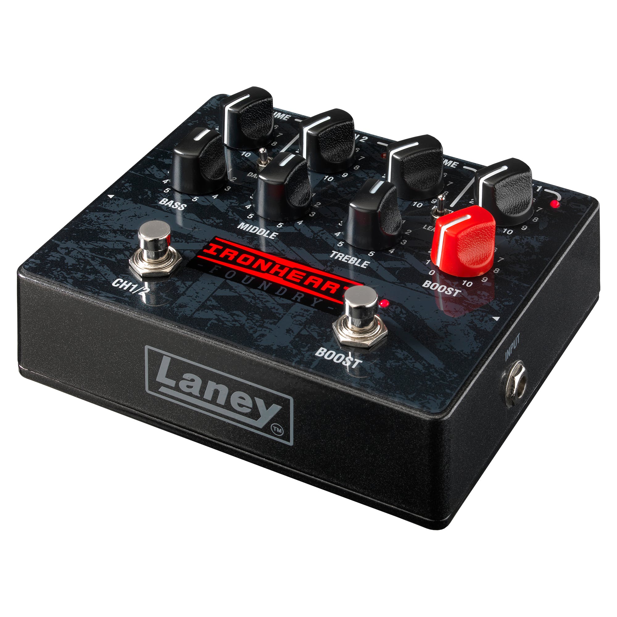 Laney Ironheart Foundry IRF LoudPedal Online price in India