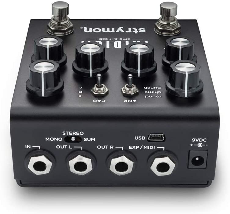Strymon Iridium Amp IR Cab Pedal