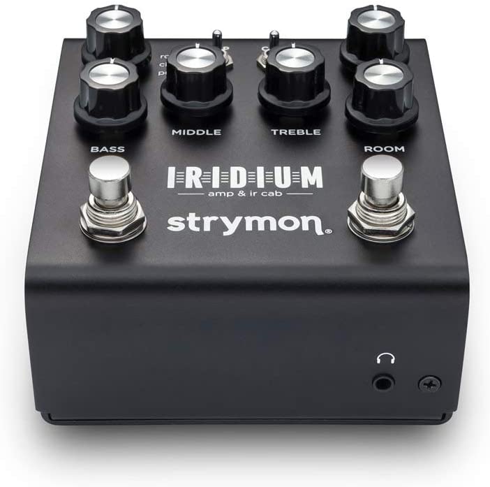 Strymon Iridium Amp IR Cab Pedal