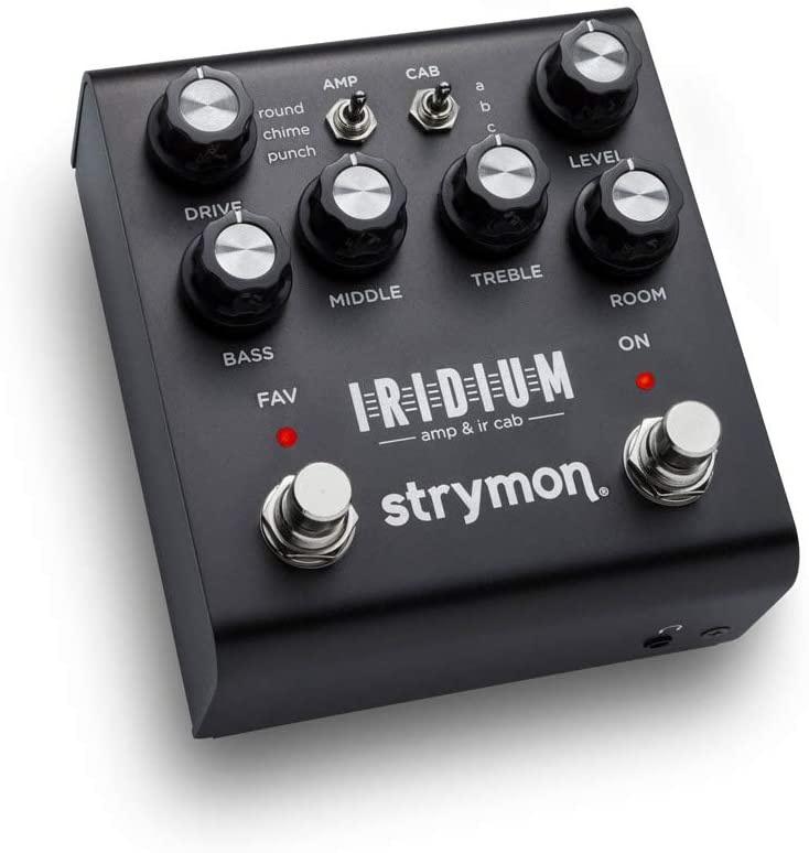 Strymon Iridium Amp IR Cab Pedal
