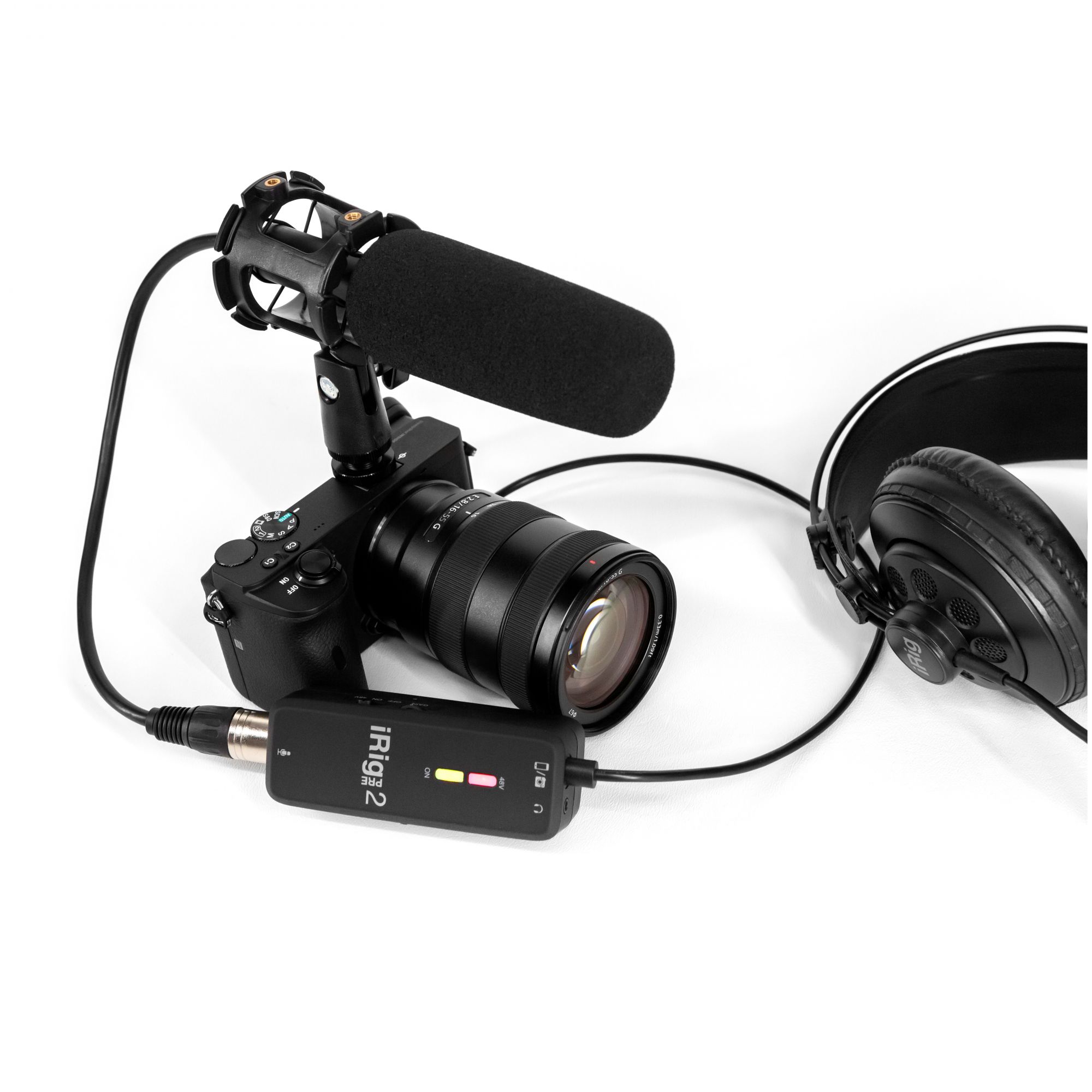 IK Multimedia iRig Pre 2 Ultracompact XLR Microphone Interface Online price in India