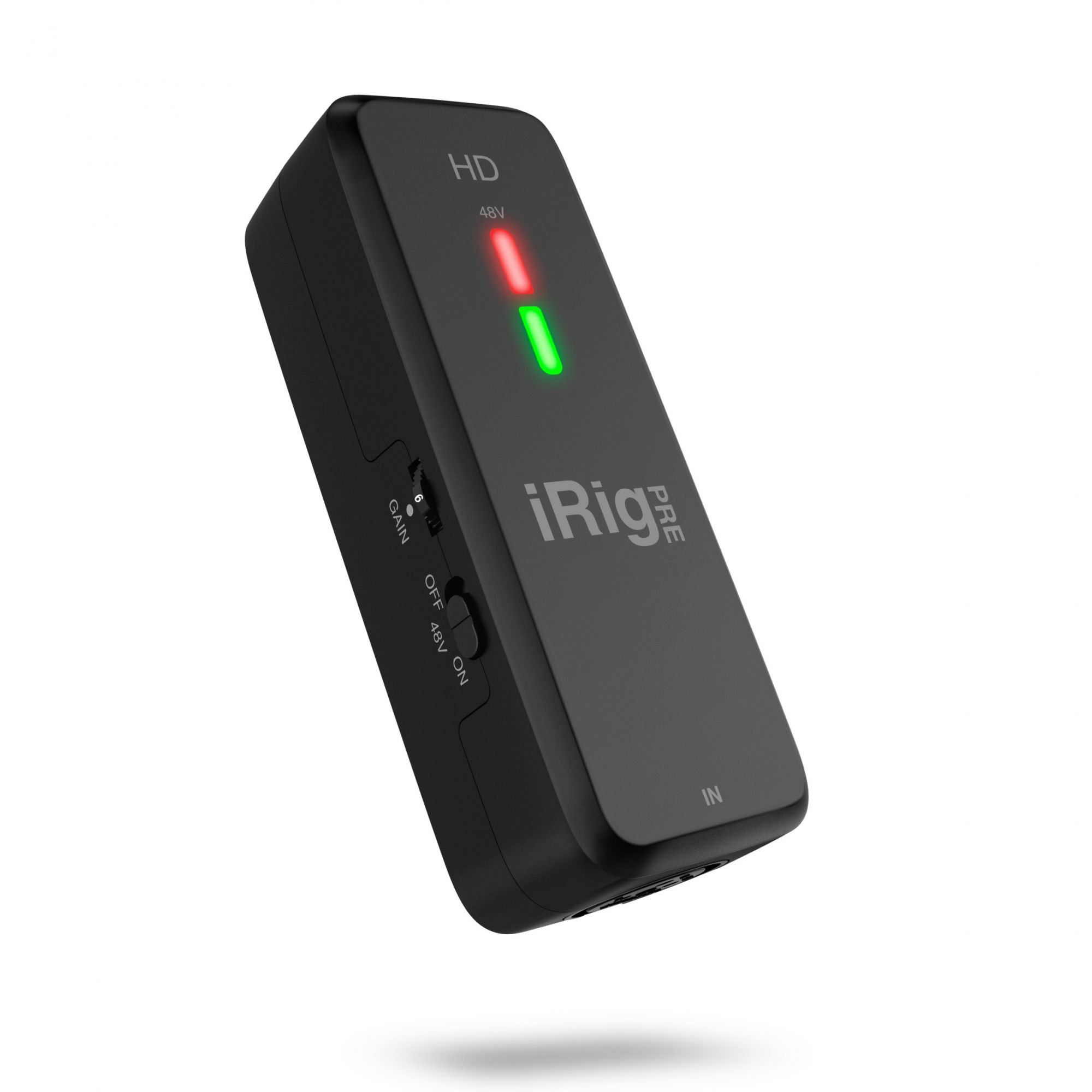 IK Multimedia iRig Pre HD Audio Interface Online price in India