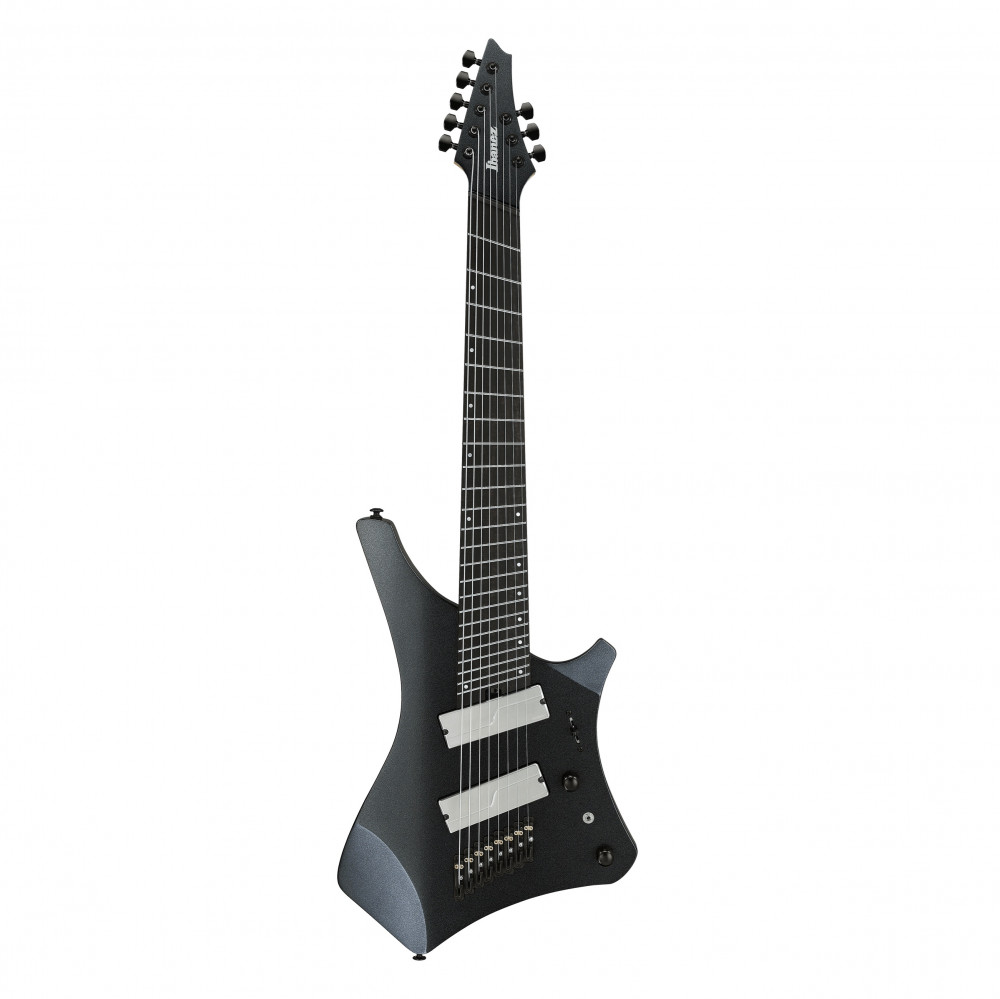 Image of Ibanez Alpha A528 Multi Scale 8 string Electric Guitar