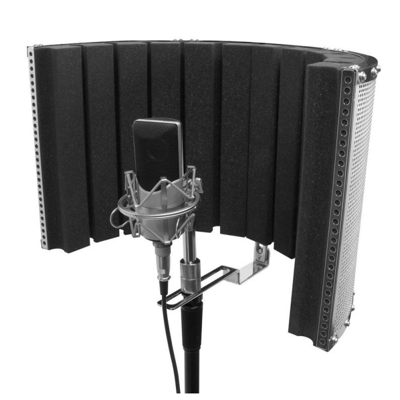 On-Stage ASMS4730 Isolation Shield