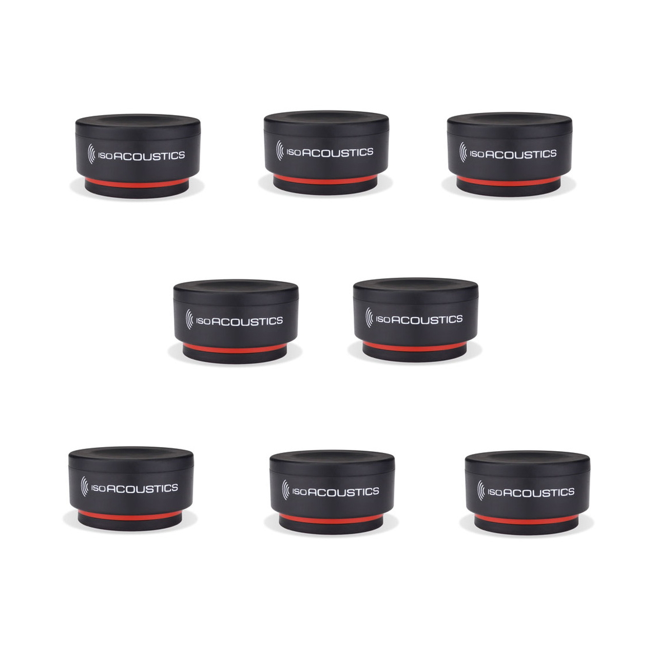 IsoAcoustics Iso Puck Mini Isolation Puck for Studio Monitors Online price in India