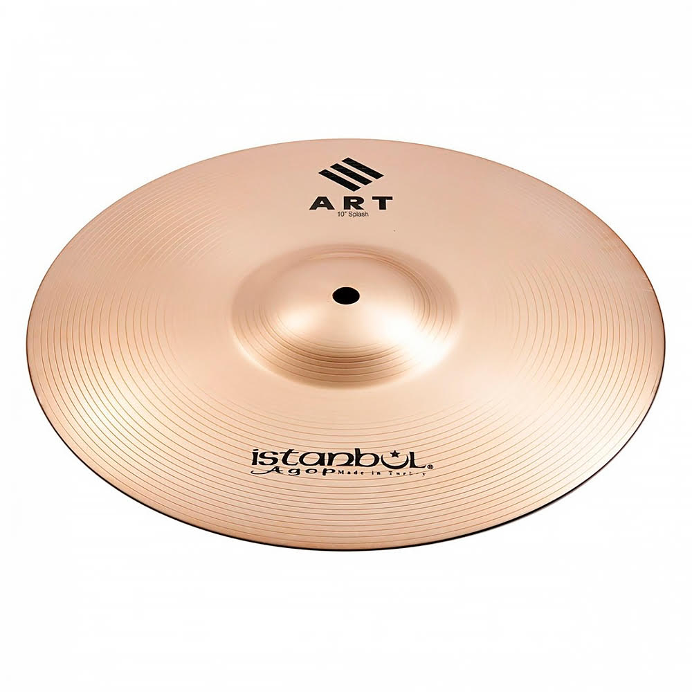 Istanbul ART 10 Splash Cymbal online in India at johnsmusicin at the lowest price Online price in India