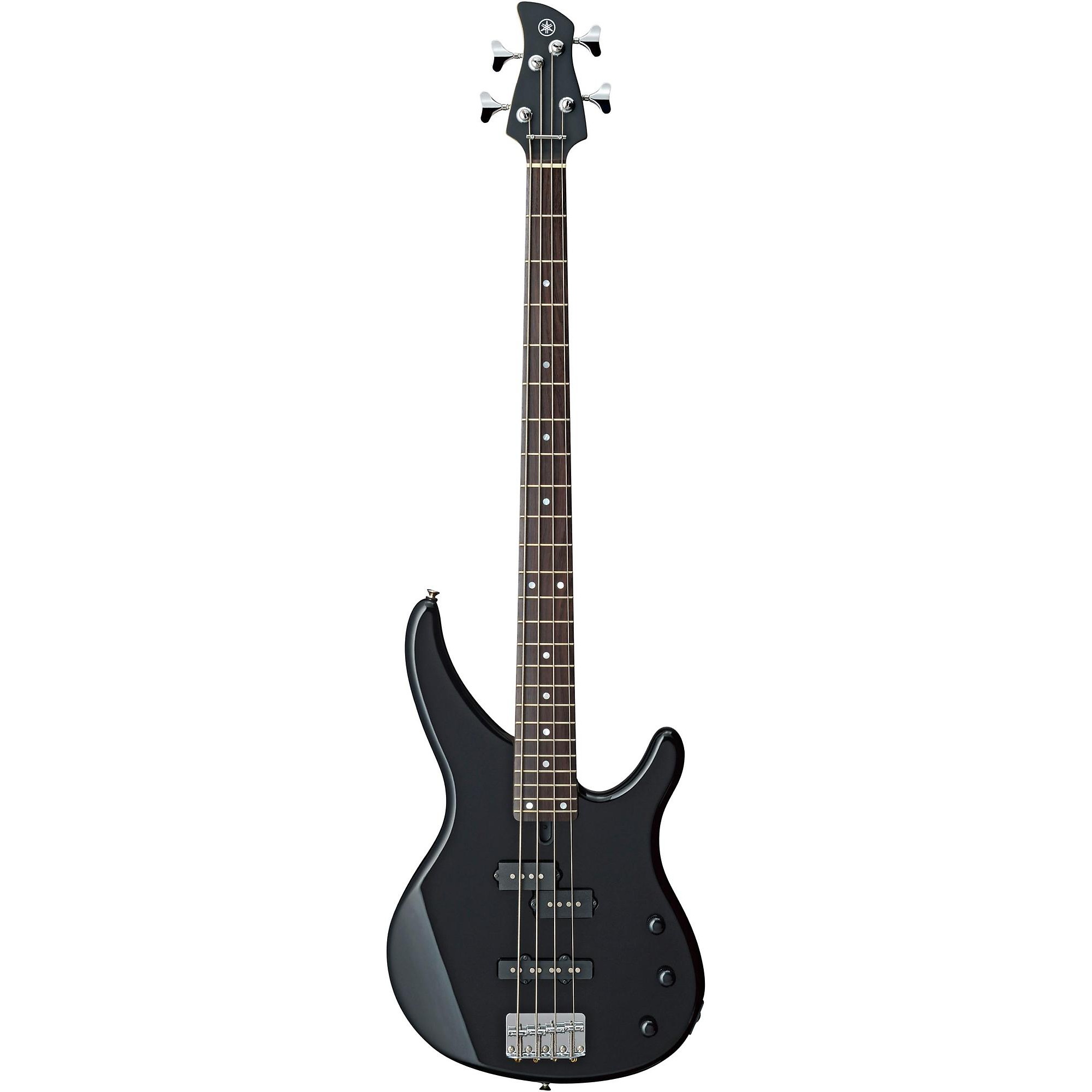 Yamaha TRBX174 Black Electric Bass Guitar Online price in India