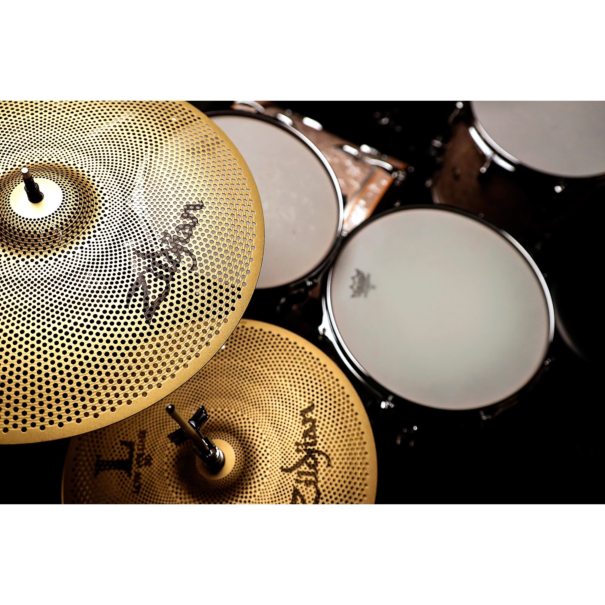 Zildjian L80 Low Volume Cymbal Pack - 141618 Online price in India