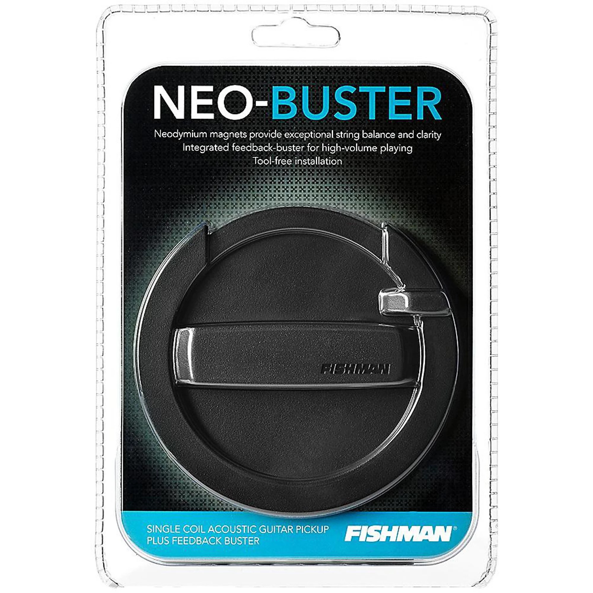 Fishman Neo-Buster Humbucker Online price in India