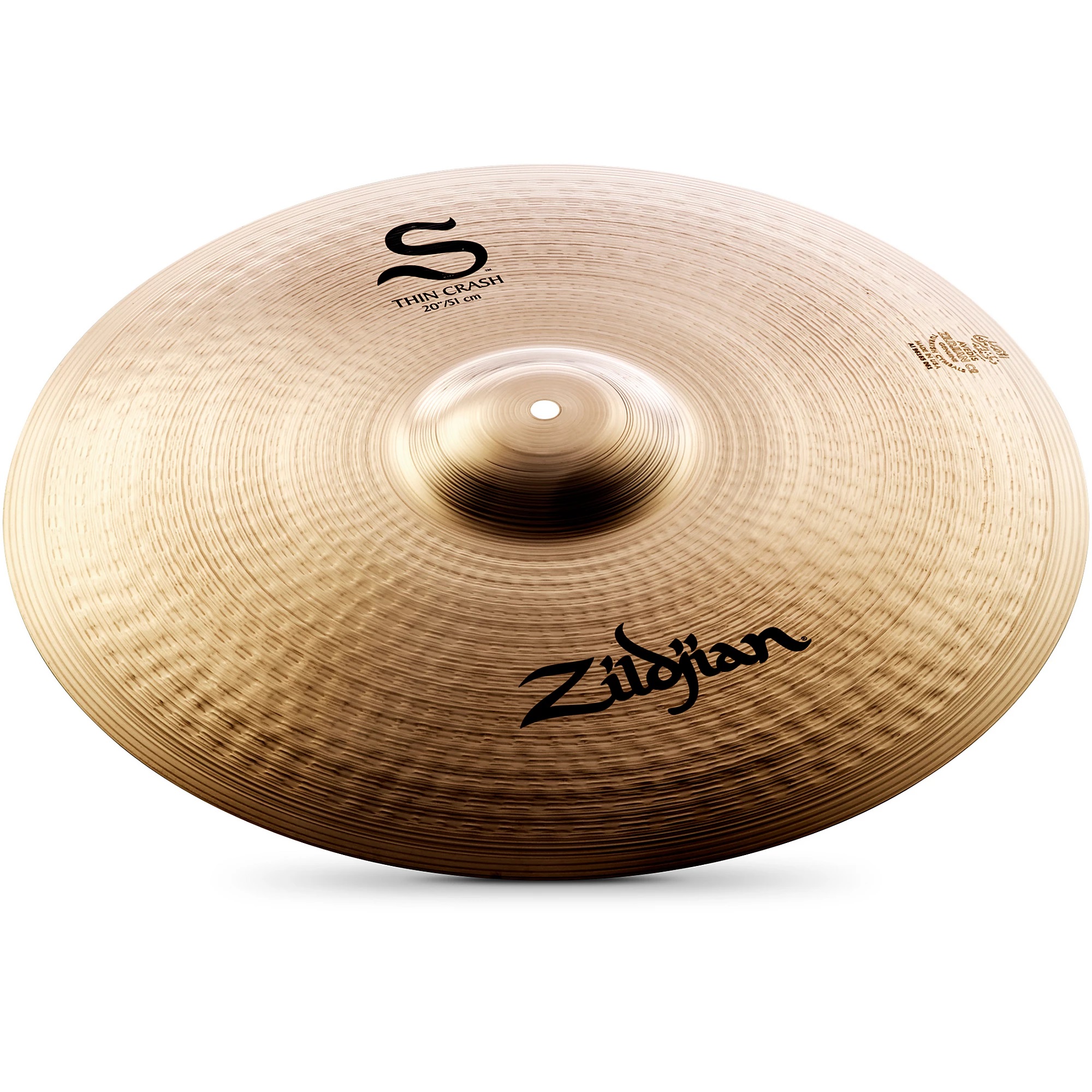Zildjian 20 S Thin Crash Online price in India