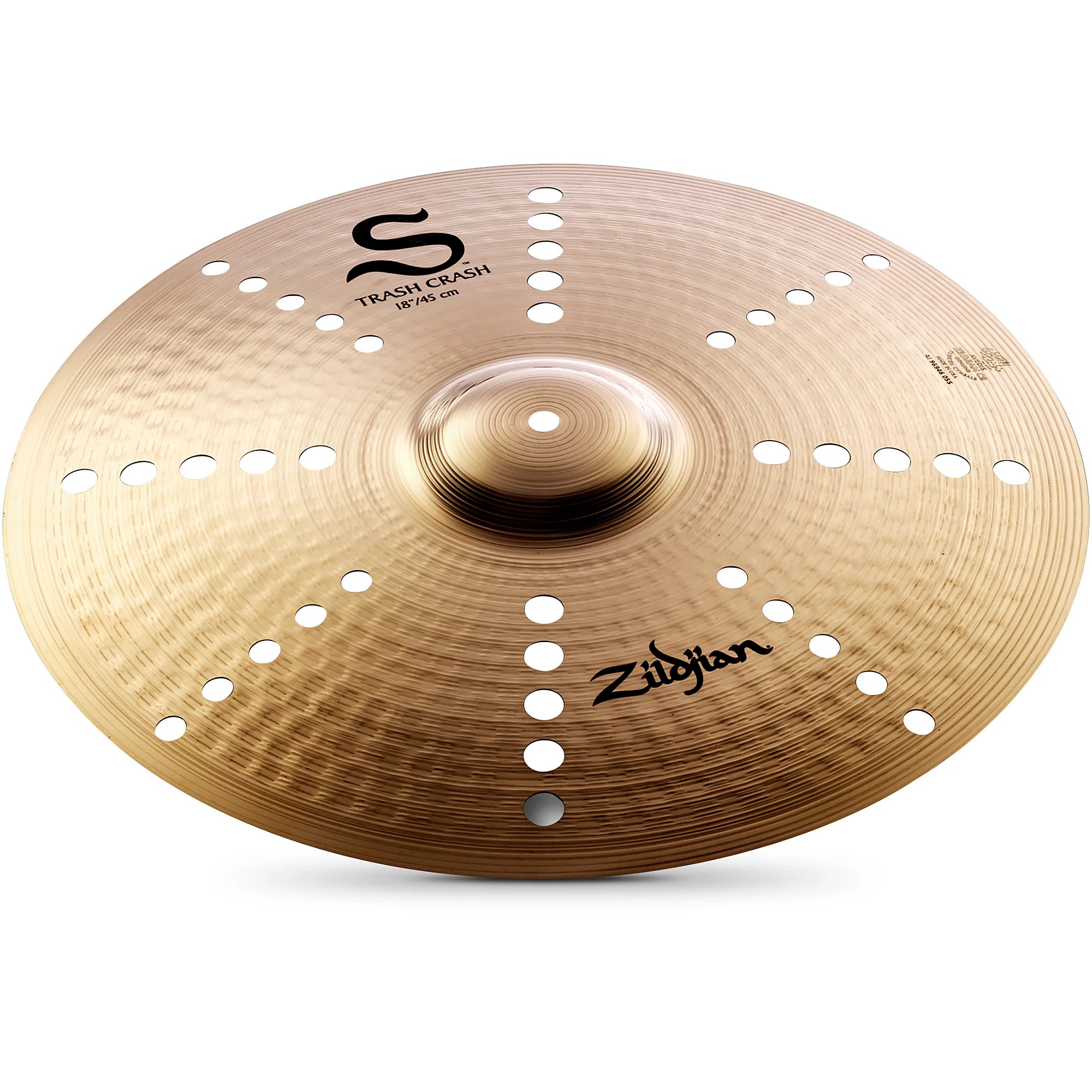 Zildjian 18 S Trash Crash Online price in India