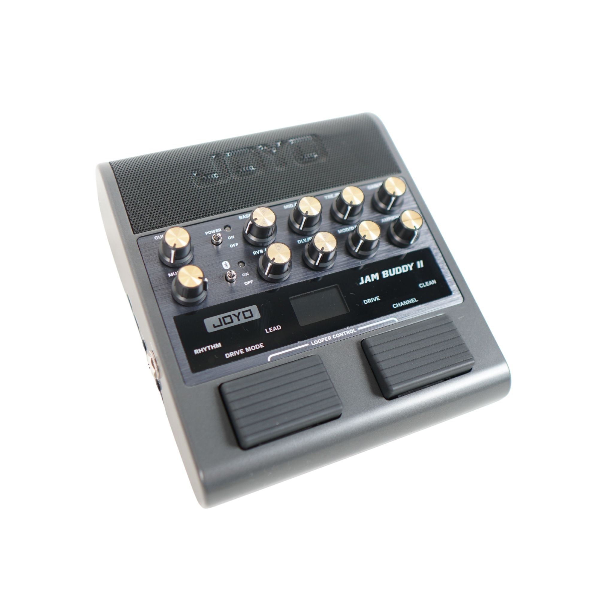 JOYO JamBuddy II Smart Portable Guitar Amp Bluetooth and Looper online in India at johnsmusicin at the lowest price Online price in India