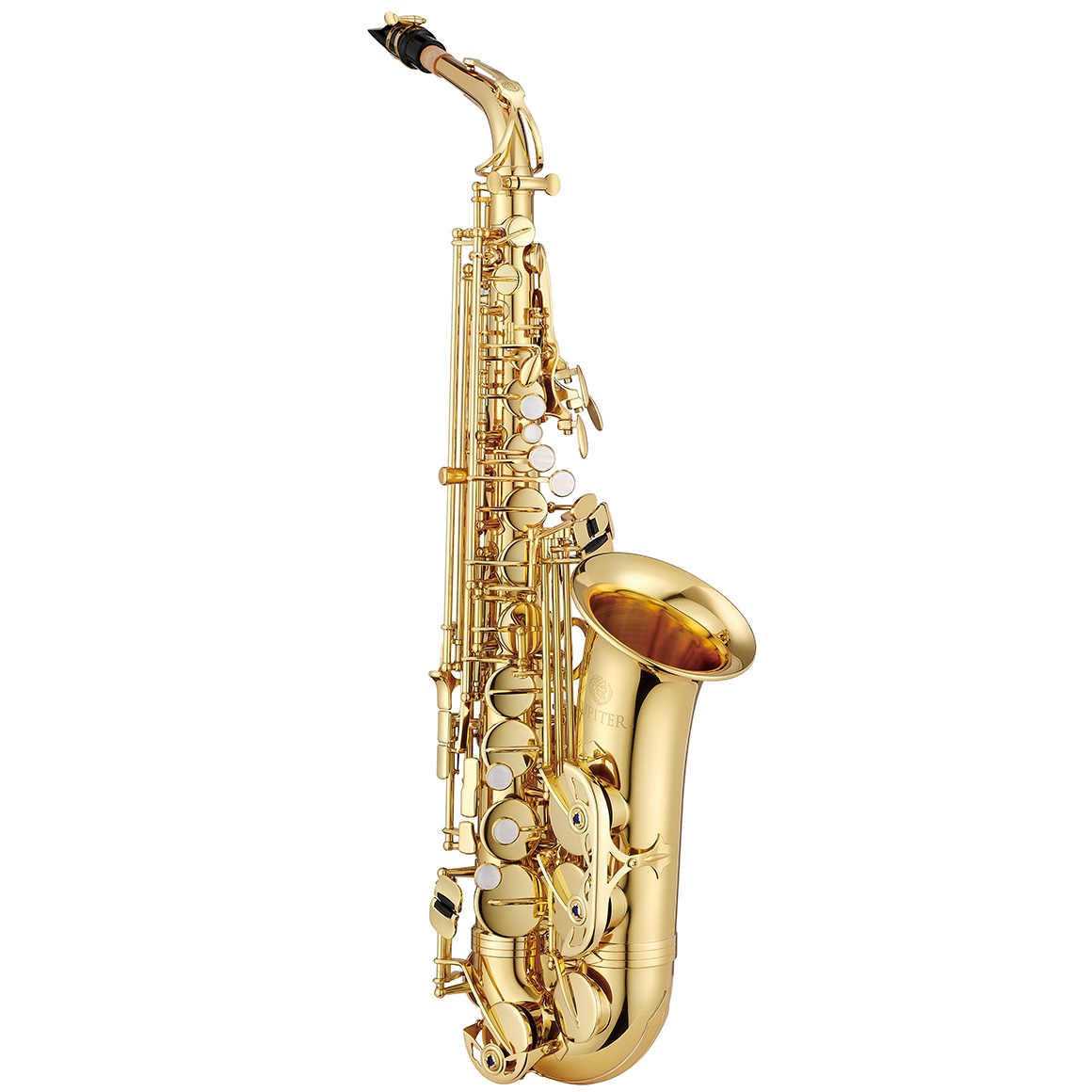 Jupiter JAS700Q 700 Series Alto Saxophone Online price in India