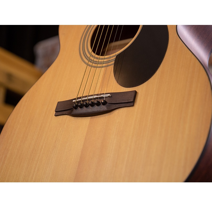 Jasmine S-34C Acoustic Guitar with 10mm padded bag Online Price in India