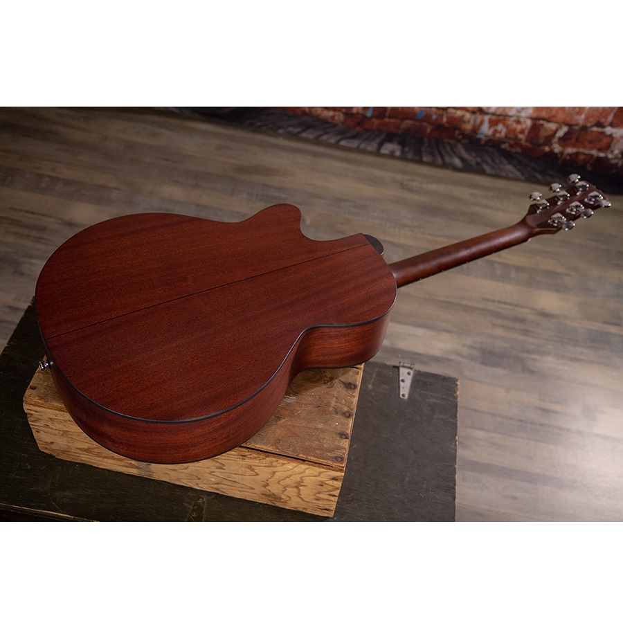 Jasmine S-34C Acoustic Guitar with 10mm padded bag Online Price in India