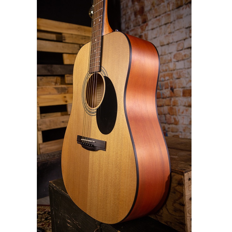 Jasmine S35 Acoustic Guitar with 10mm padded bag Online Price in India
