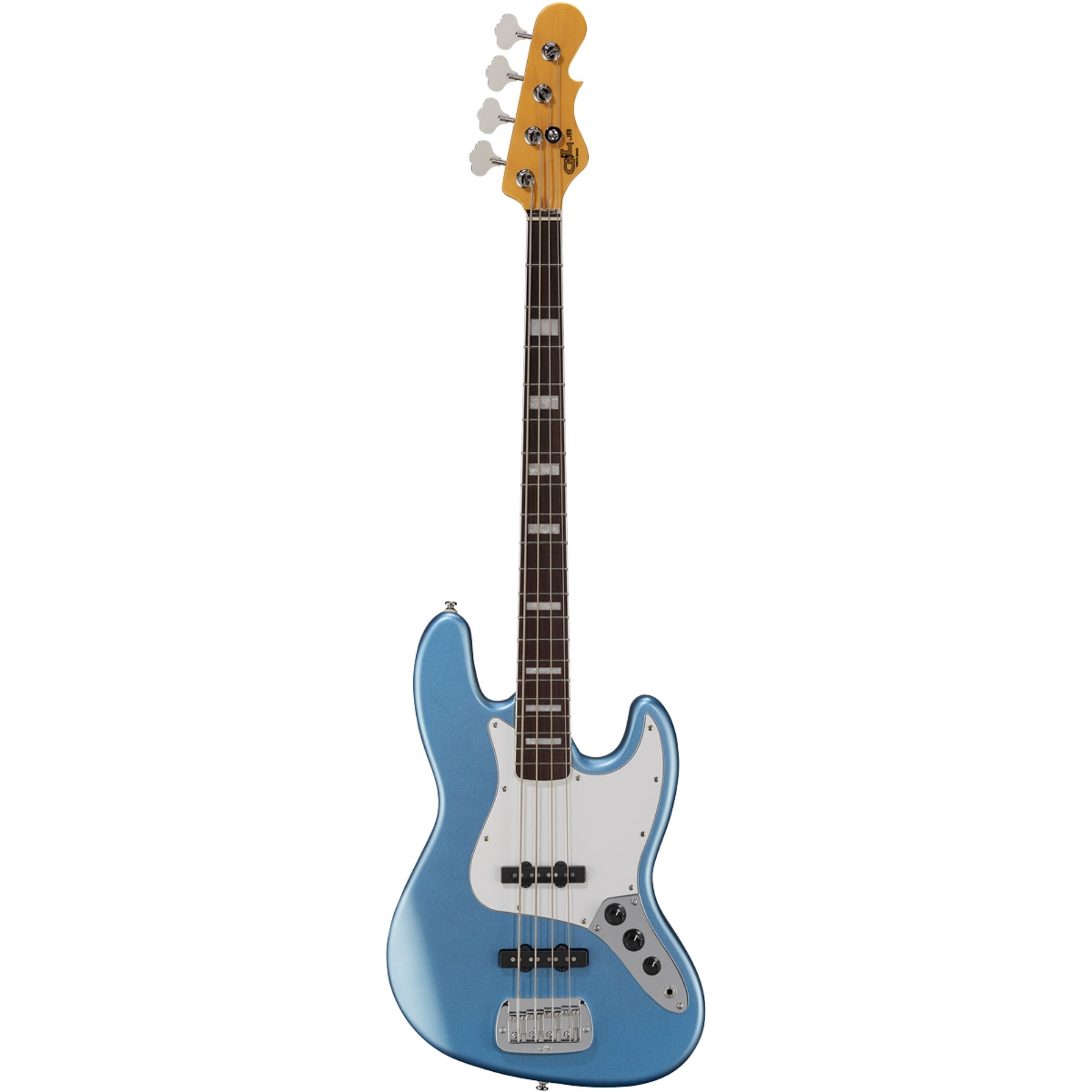 GL JB Tribute Series Bass Guitar -Lake Placid