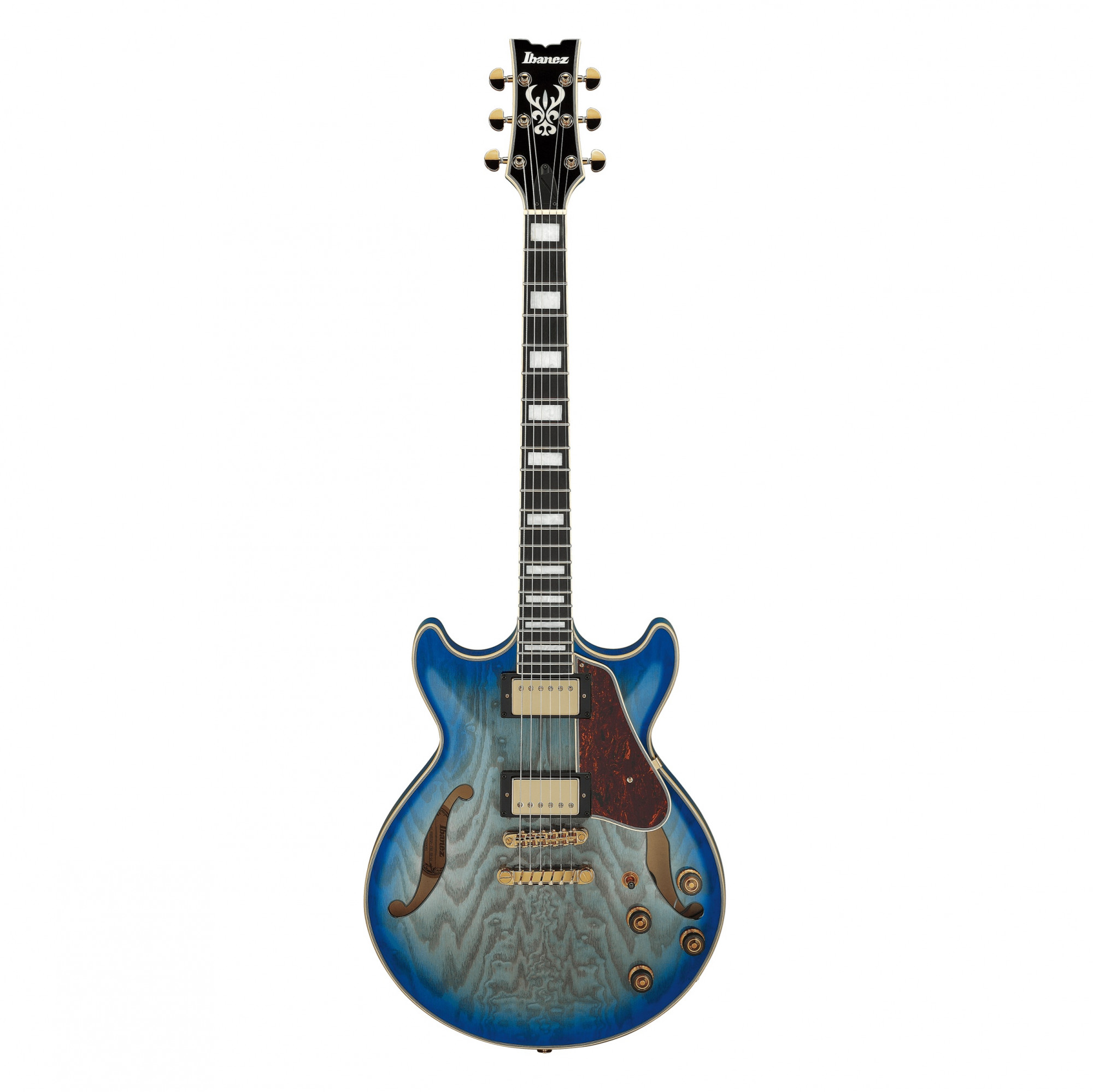 Ibanez AM93QA Semi Hollow Electric Guitar online in India at johnsmusicin at the lowest price Online price in India