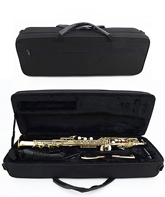 Jinbao Soprano Saxophone - Key Eb