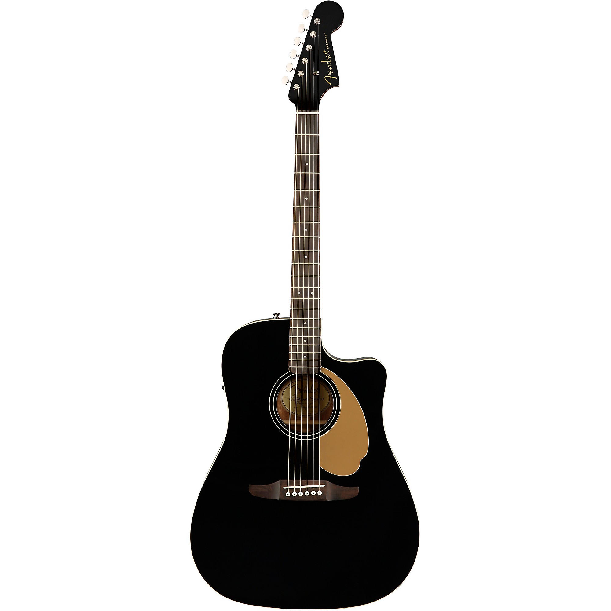 Fender California Redondo Player Acoustic-Electric Guitar
