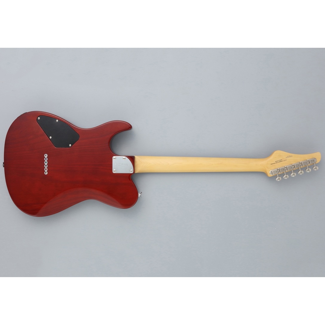 FGN JIL2-DU-EW2-R Iliad Series J Standard Boundary 6 String Electric Guitar online in India at johnsmusicin at the lowest price Online price in India