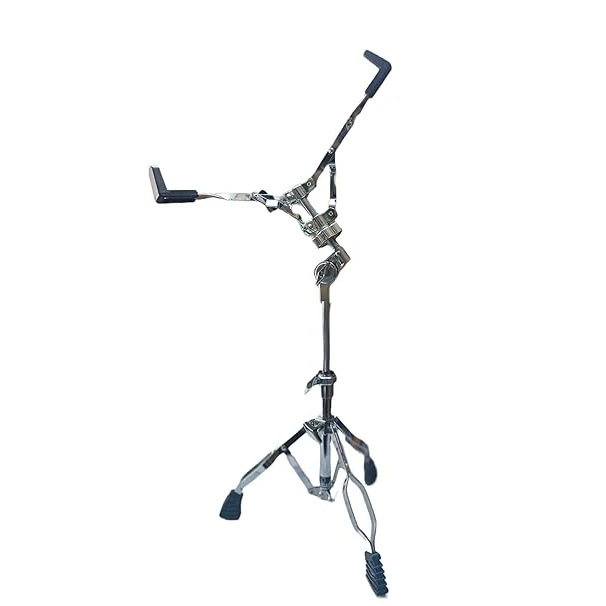 JINBAO Practice PadSnare Drum Stand Double Braced Steel Lightweight Premium 10-14 Inch Online price in India