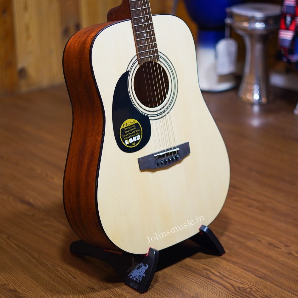 cort ad810 left handed acoustic Guitar