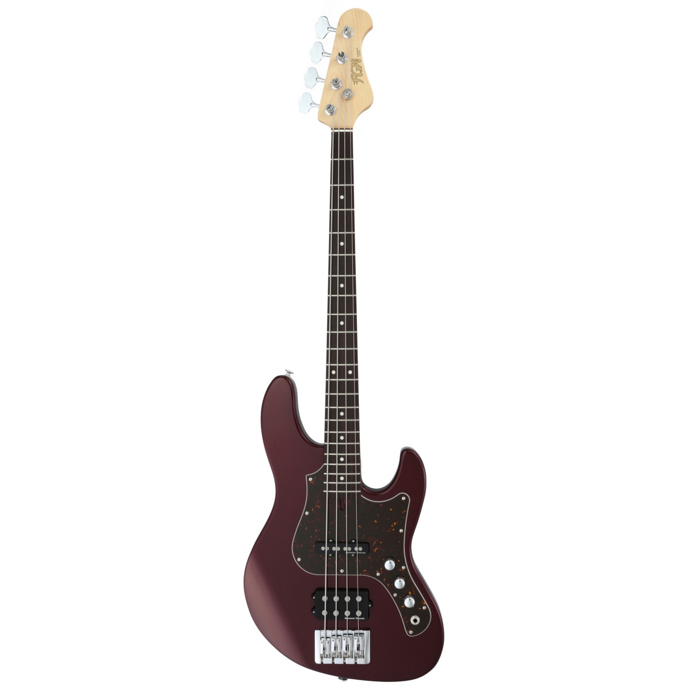 FGN JMJ2ALR Mighty Jazz Series J Standard Electric Bass Guitar online in India at johnsmusicin at the lowest price Online price in India