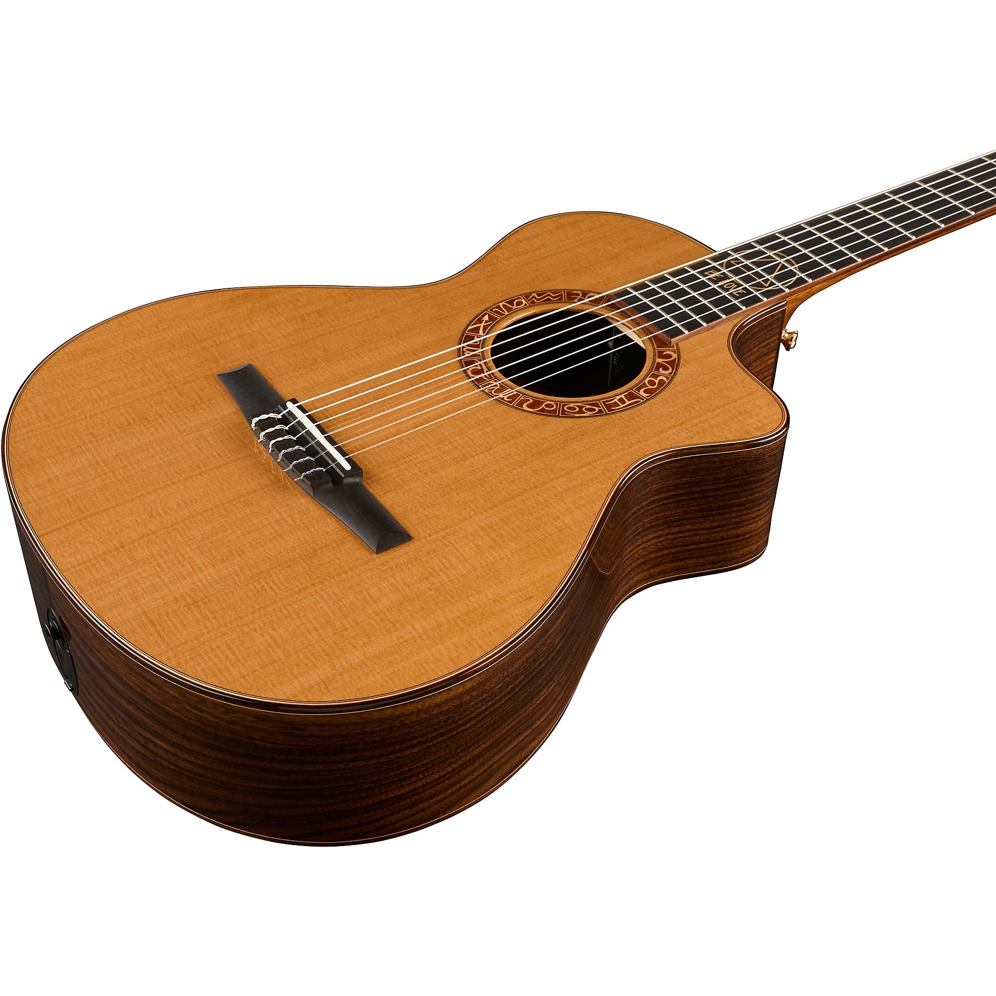 Taylor JMSM Jason Mraz Signature Model Grand Concert Acoustic-Electric Guitar