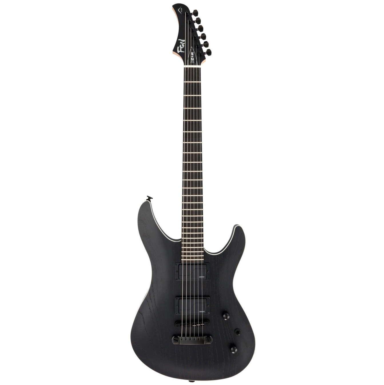 FGN JMY3-ASH-E Mythic 6 String Electric Guitar online in India at johnsmusicin at the lowest price Online price in India