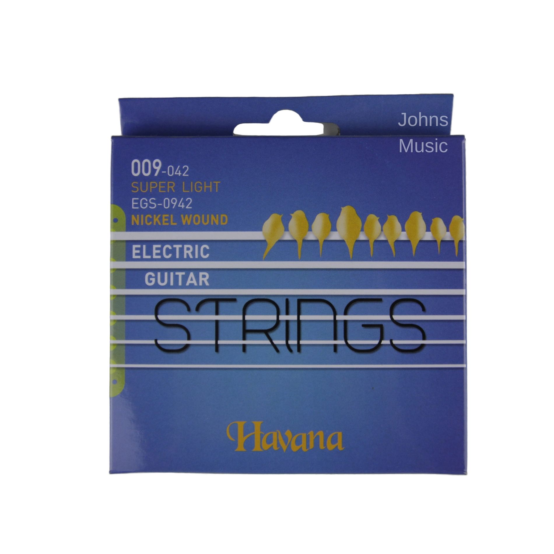 Havana Electric Guitar Sting EGS0942