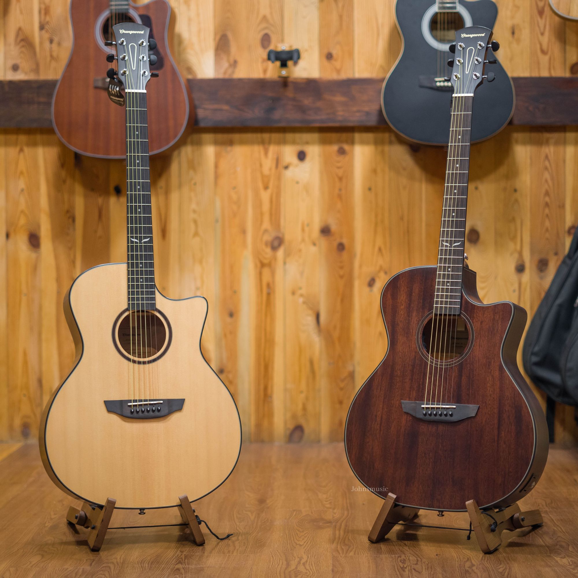 Buy Orangewood Morgan Spruce Live online price in India