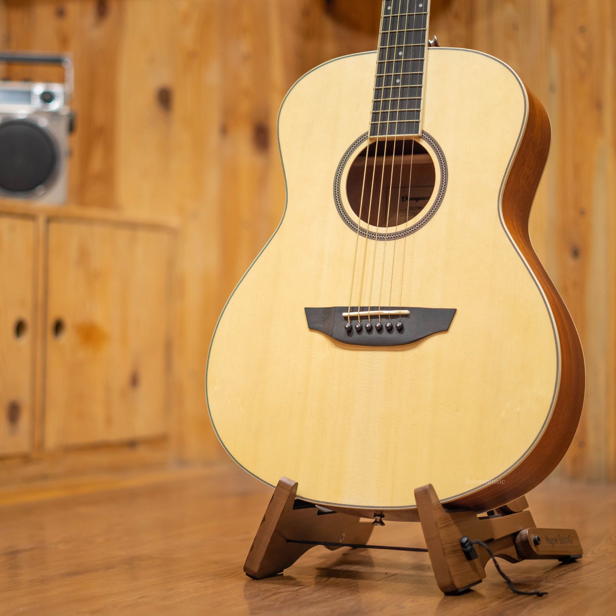 Orangewood Victoria Acoustic Guitar review online in India