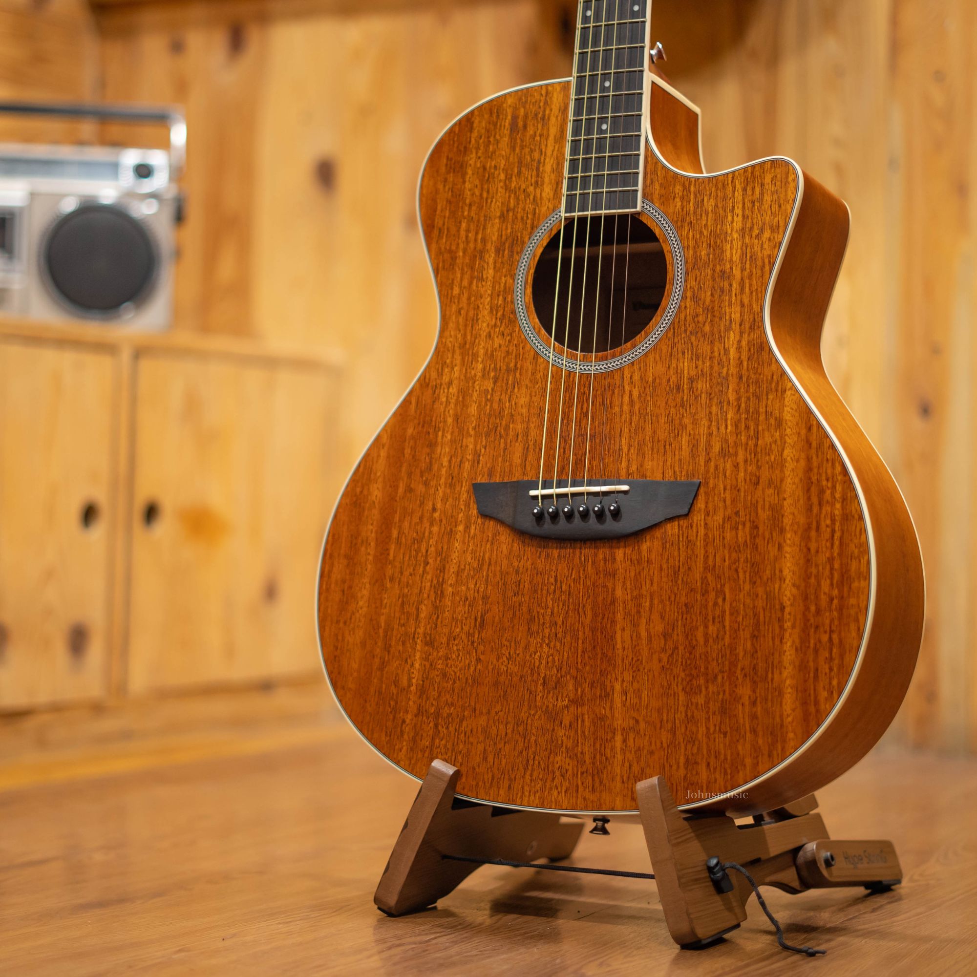 Buy orangewood Rey acoustic guitar online in India