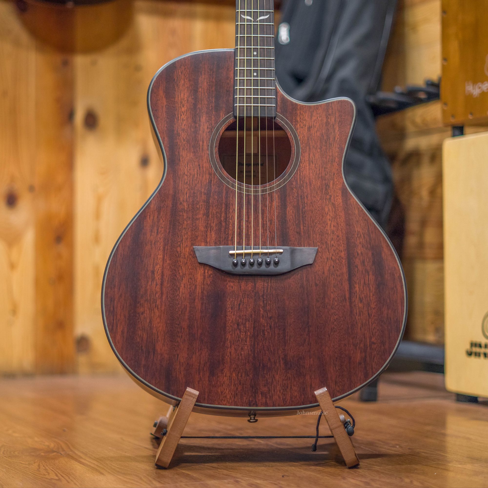 Buy Orangewood Morgan Mahogany Live online price in India