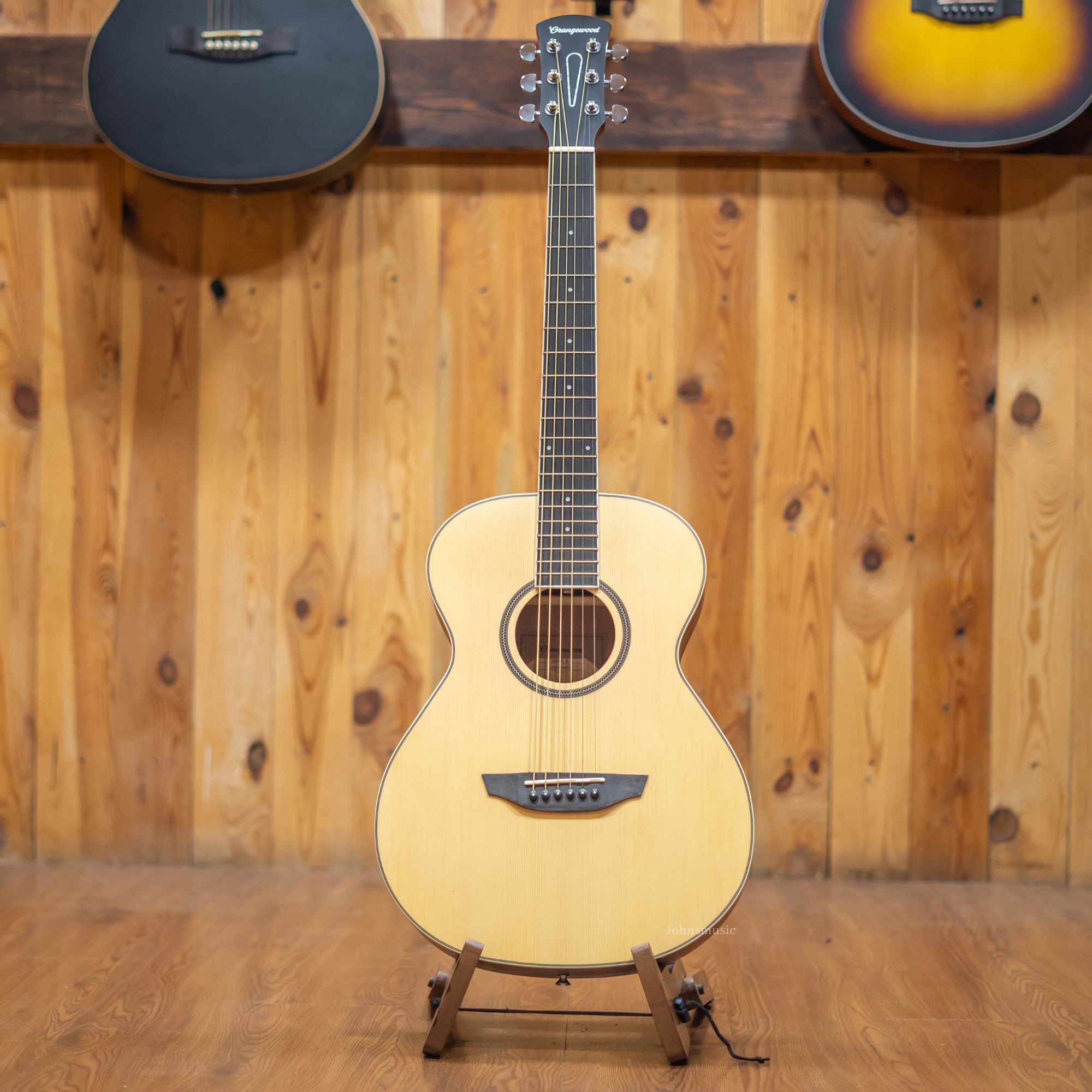 Buy orangewood guitars dana mini online in India