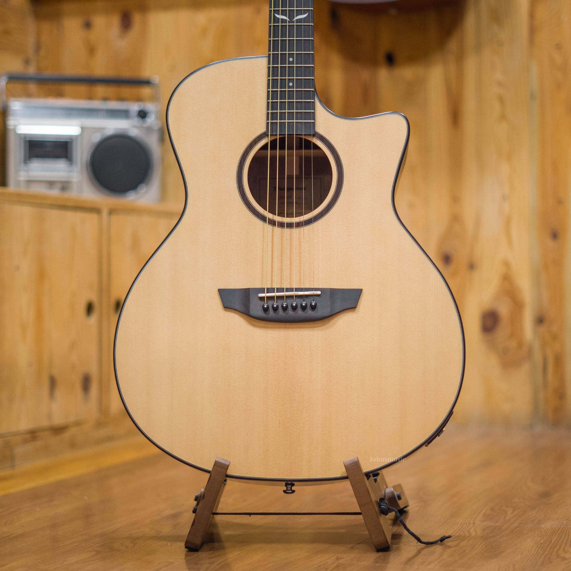 Buy Orangewood Morgan Spruce Live online price in India