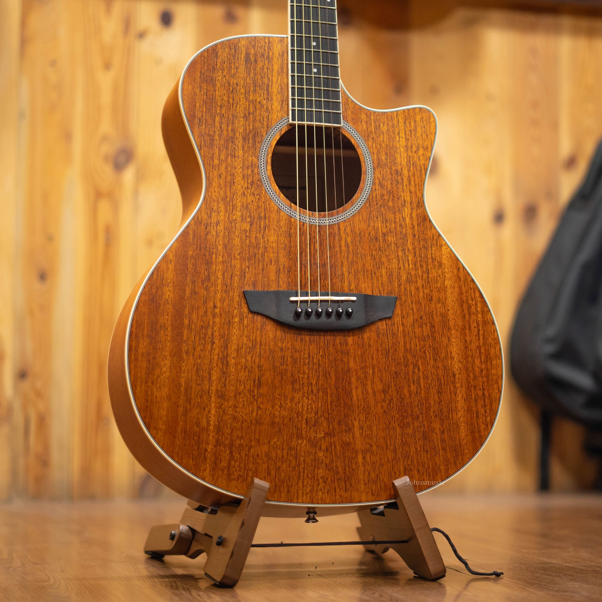 Buy orangewood Rey acoustic guitar online in India