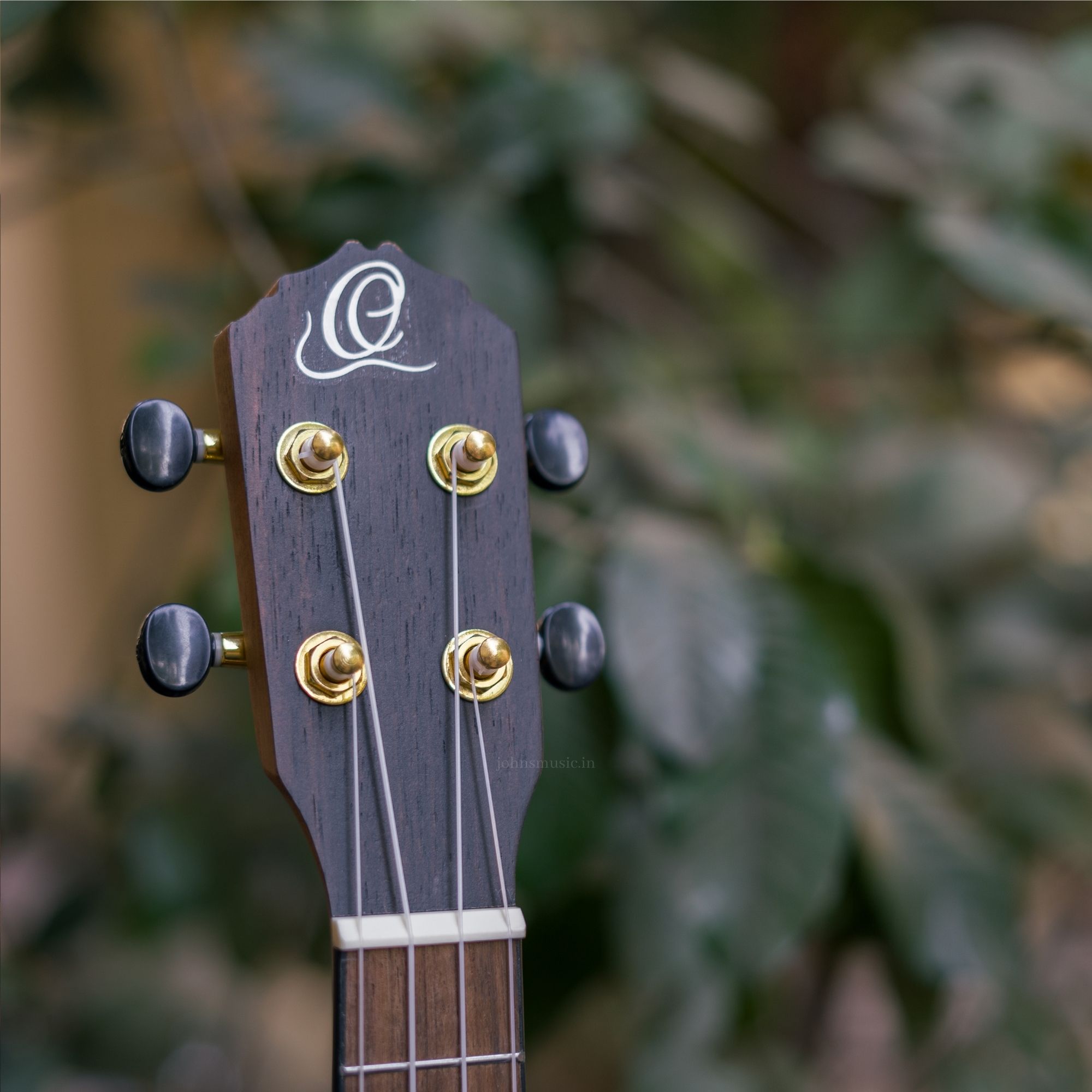 Ortega Timber Series Concert Size Ukulele Natural - RUEB-CC