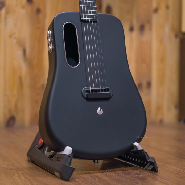 LAVA ME 2 Carbon Fiber Guitar with Effects 36 Inch Acoustic Electric