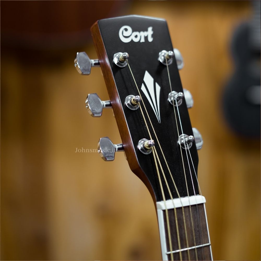 Cort GA-MEDX M-OP 6-Strings Electro Acoustic Guitar