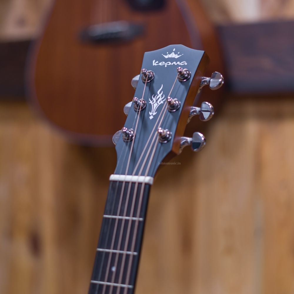 best kepma travel size guitar online in India