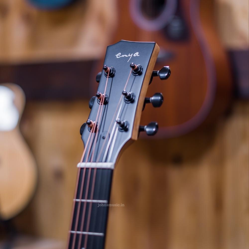 best enya transacoustic beginner guitar online in India