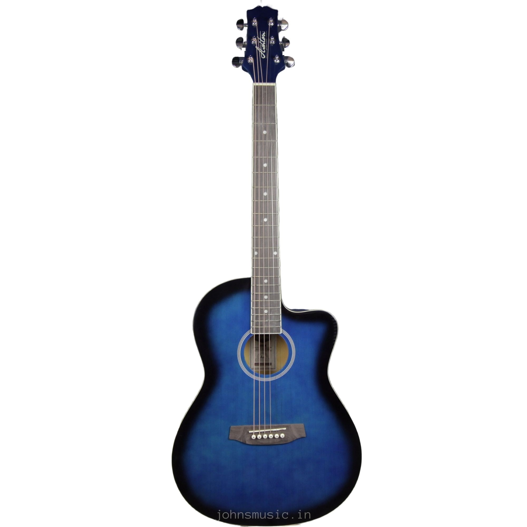 Buy Ashton D10c Acoustic Guitar online in india